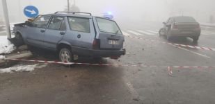 KIRMIZI IŞIK FACİASI, 2'Sİ ÇOCUK 7 YARALI
