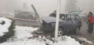 KIRMIZI IŞIK FACİASI, 2'Sİ ÇOCUK 7 YARALI