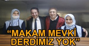 NEDEN ADAY OLDUM...