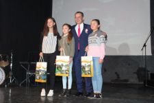 ÖĞRETMENLER GÜNÜ COŞKUYLA KUTLANDI