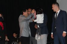 ÖĞRETMENLER GÜNÜ COŞKUYLA KUTLANDI