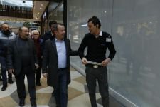 ÖZCAN AVM'DE İLGİ GÖRDÜ