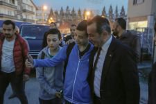 ÖZCAN, “NE PKK İLE NE DE FETÖ İLE İŞİM ASLA OLMAZ”