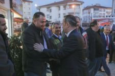 ÖZCAN, “NE PKK İLE NE DE FETÖ İLE İŞİM ASLA OLMAZ”