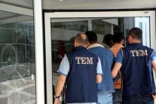 TERÖR PROPAGANDASI YAPAN İŞÇİ ADLİYEDE
