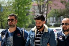TERÖR PROPAGANDASI YAPAN İŞÇİ ADLİYEDE
