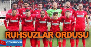RUHSUZLAR ORDUSU