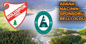 SPONSOR BELLİ OLDU