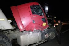 TANKER HURDAYA DÖNDÜ