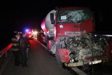TANKER HURDAYA DÖNDÜ