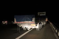 TANKER HURDAYA DÖNDÜ