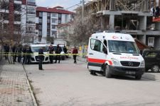 TARTIŞTIĞI ENİŞTESİNİ POMPALIYLA VURDU