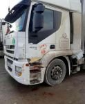 TIR ŞOFÖRÜ VAHŞİCE KATLEDİLDİ