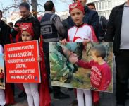 VATANDAŞLAR BÜYÜK İLGİ GÖSTERDİ