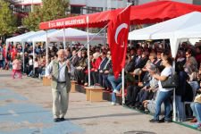 VATANDAŞLAR BÜYÜK İLGİ GÖSTERDİ