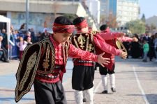 VATANDAŞLAR BÜYÜK İLGİ GÖSTERDİ