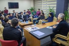 “VATANINI VE BAYRAĞINI SEVMEK İLK ŞARTIMIZ”