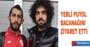 YERLİ PUYOL BOLU'DA