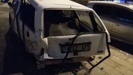 YILIN İLK TRAFİK KAZASI