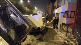 YILIN İLK TRAFİK KAZASI