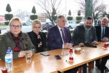 YILMAZ'DAN BGC'YE VEDA