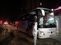 39 KİŞİ BOLU'DA KARANTİNAYA ALINDI