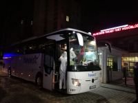 39 KİŞİ BOLU'DA KARANTİNAYA ALINDI
