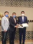 AK PARTİ'DEN ANKARA ÇIKARTMASI