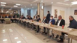 AK PARTİLİ İSİMLERDEN ANKARA ÇIKARTMASI