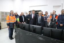 BAKAN TURHAN YENİ YILA BOLU'DA GİRDİ