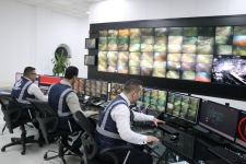 BAKAN TURHAN YENİ YILA BOLU'DA GİRDİ