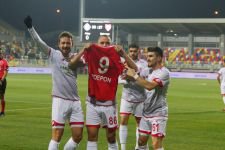 BOLUSPOR DÜŞÜYOR...