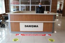 BOLU ADLİYESİ YENİ SÜRECE HAZIR....