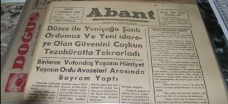 BOLU BASIN TARİHİ AYDINLANIYOR