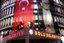 BOLU BELEDİYESİ'NDEN BAYRAM COŞKUSU