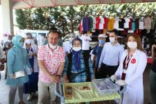 BOLU BELEDİYESİ'NDEN IZA BUĞDAYI İÇİN TANITIM ATAĞI
