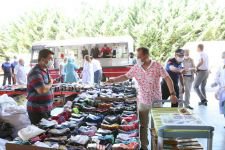 BOLU BELEDİYESİ'NDEN IZA BUĞDAYI İÇİN TANITIM ATAĞI
