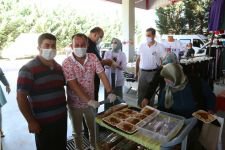 BOLU BELEDİYESİ'NDEN IZA BUĞDAYI İÇİN TANITIM ATAĞI