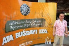 BOLU BELEDİYESİ'NDEN IZA BUĞDAYI İÇİN TANITIM ATAĞI