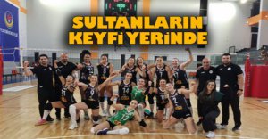 BOLU BELEDİYESPOR'DA KEYİFLER YERİNDE 