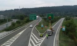 BOLU DAĞI TÜNELİ KAPATILDI