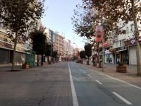 BOLU SESSİZLİĞE BÜRÜNDÜ