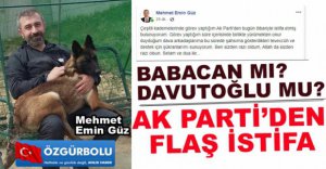 BOLU SİYASETİNDE FLAŞ GELİŞME... 