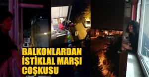 BOLU TEK YÜREK OLDU