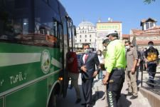 BOLU'DA 120 KİŞİ YAKALANDI