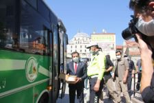 BOLU'DA 120 KİŞİ YAKALANDI