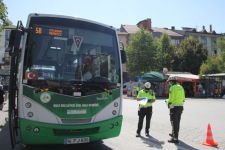 BOLU'DA 120 KİŞİ YAKALANDI