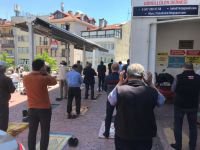 BOLU'DA CAMİ AVLULARI DOLDU