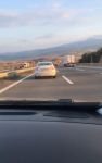 BOLU'DA DAKİKALAR SÜREN KOVALAMACA !