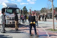 BOLU'DA ÖNLEMLER HAD SAFHADA